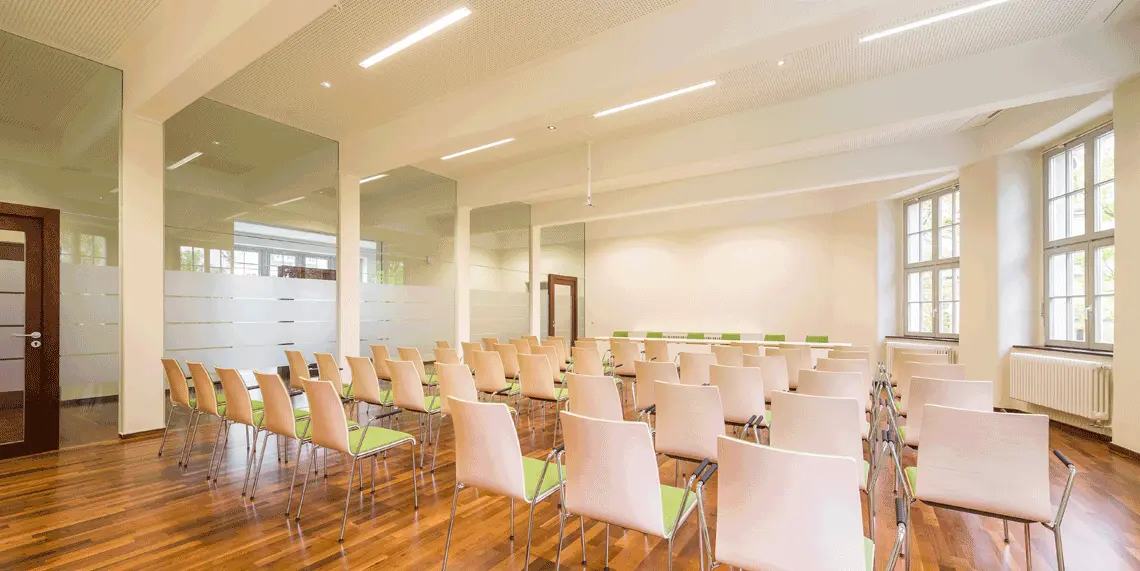 Denkmalsanierung - Krankenhaus Grosschweidnitz