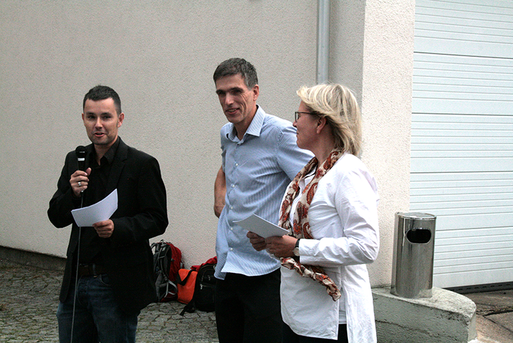 Architektenbüro Fischer + Meyer – 25 Jahre Erfolgsgeschichte