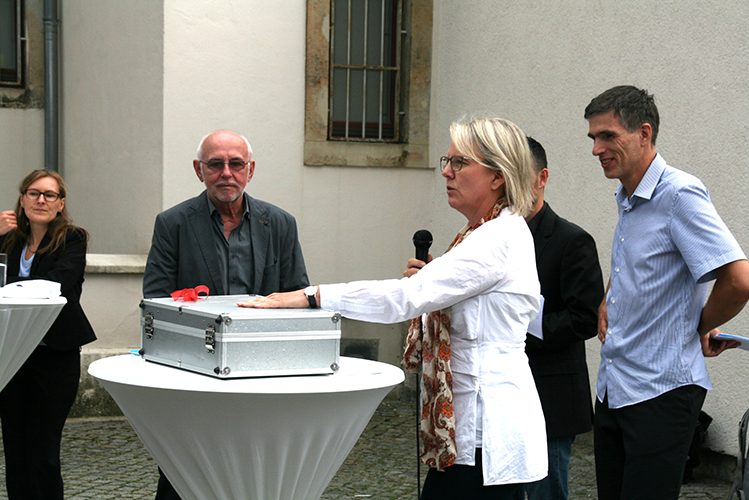 Empfang und Festakt zum 25-jährigen Bestehen MBR Architekten