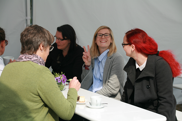 - Architektenjubiläum mit Gästen aus Bau- und Kulturszene Dresden
