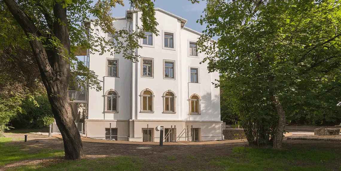 Kindergarten Sanierung - Dresden 