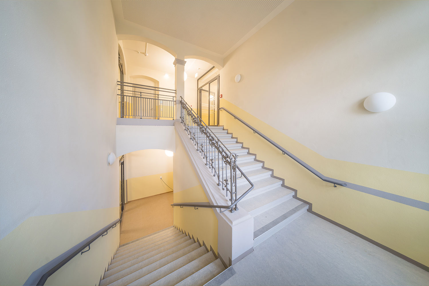 26.Grundschule Brandschutzsanierung