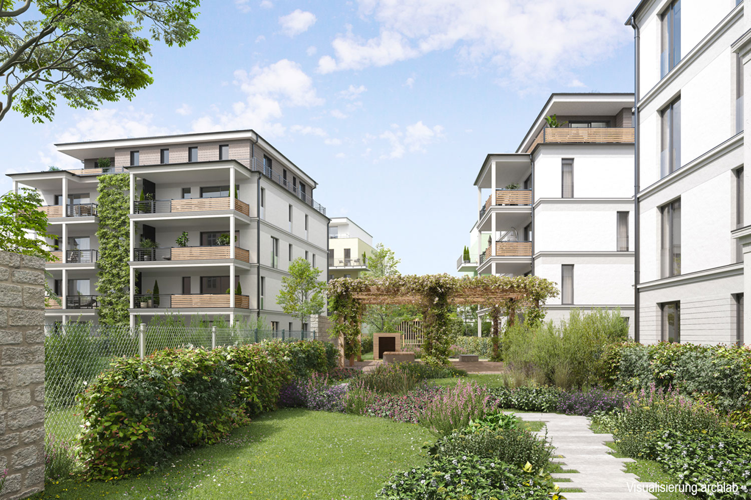 Mehrfamilienhäuser Dresden