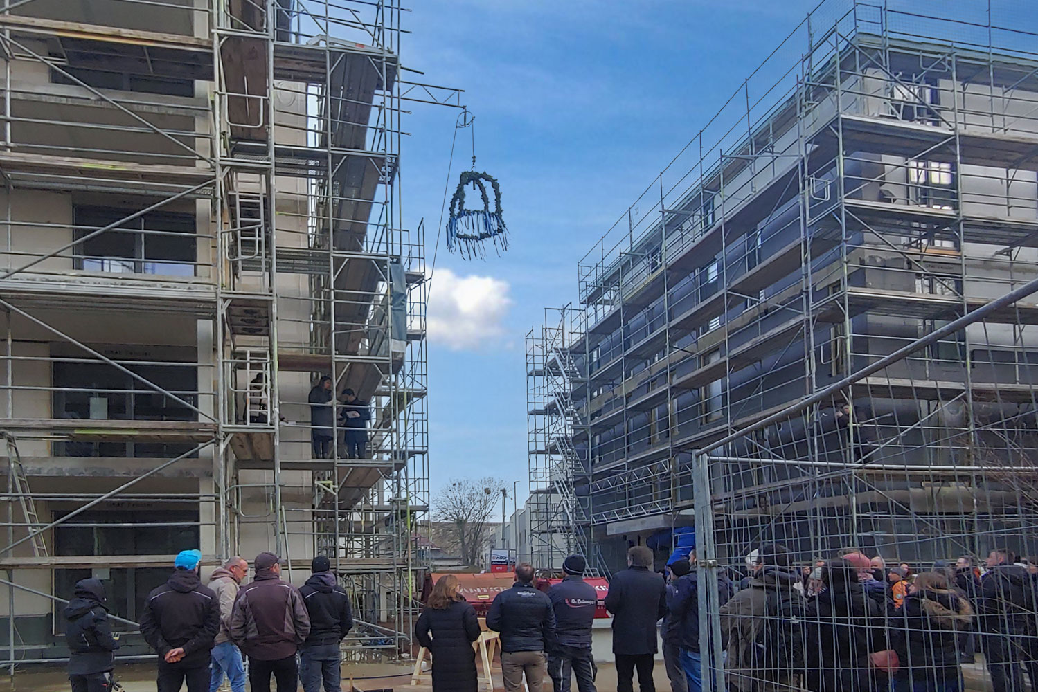 Rohbau Bauleitung Erna-Berger-Straße - MBR Architekten MBR Architekten Rohbau Bauleitung