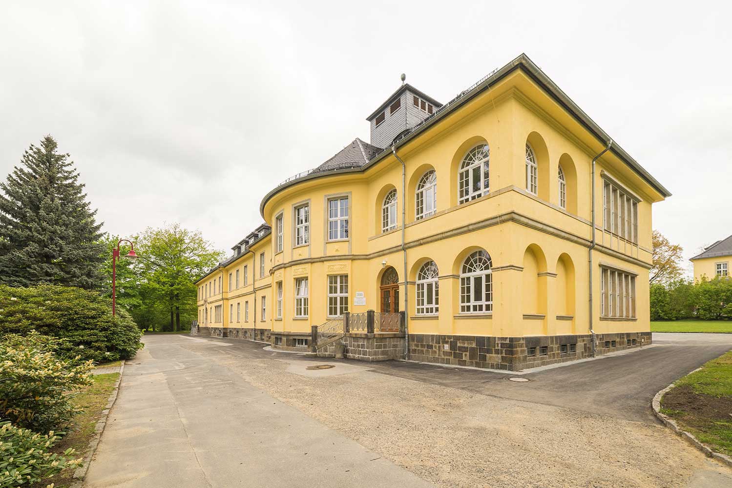 Krankenhaus Großschweidnitz Haus 41