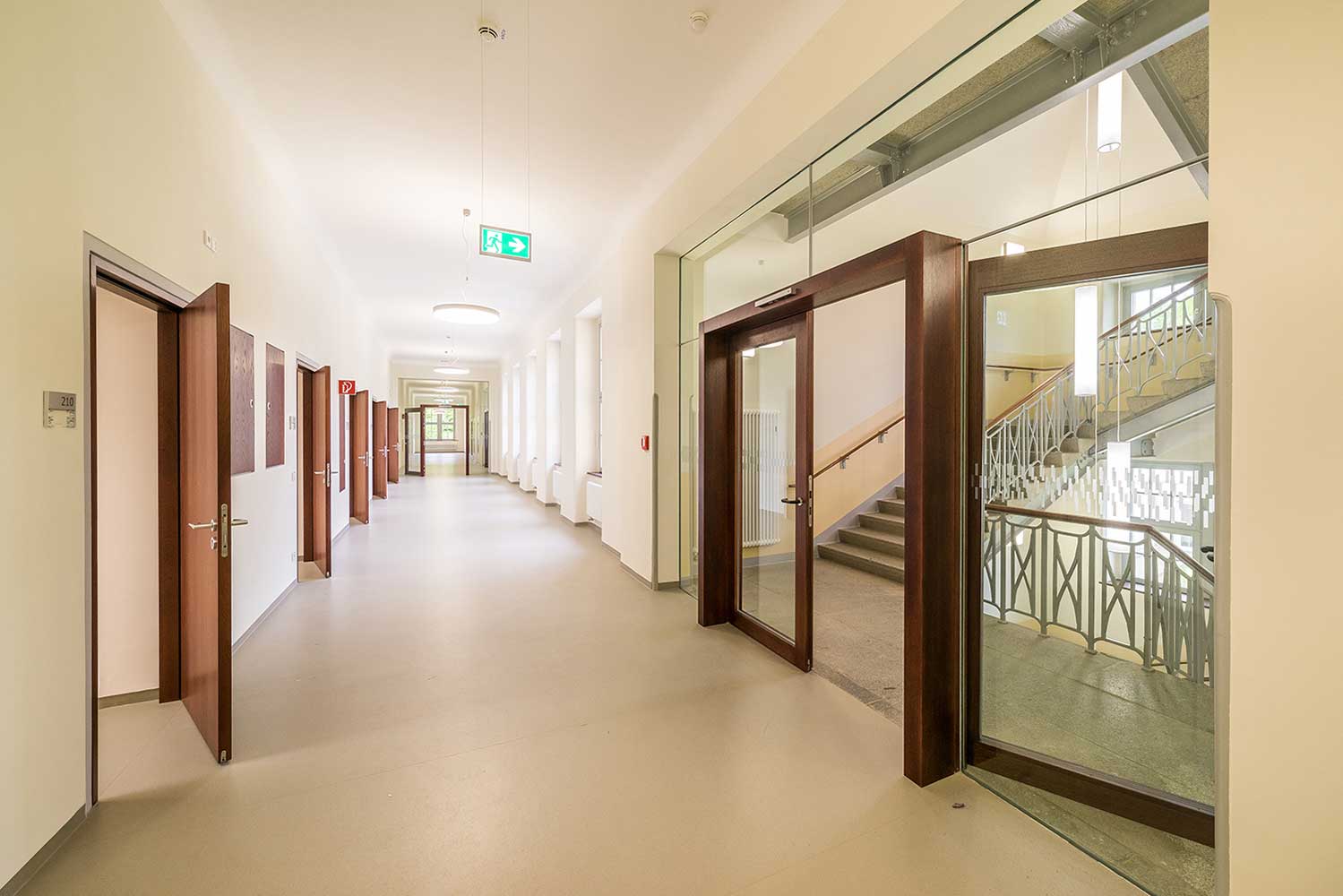 Krankenhaus Großschweidnitz Haus 41