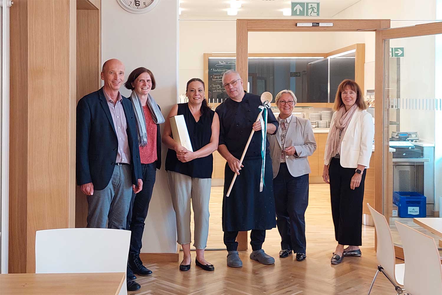 Retauranteröffnung - MBR Architekten MBR Architekten Umbau Restaurant