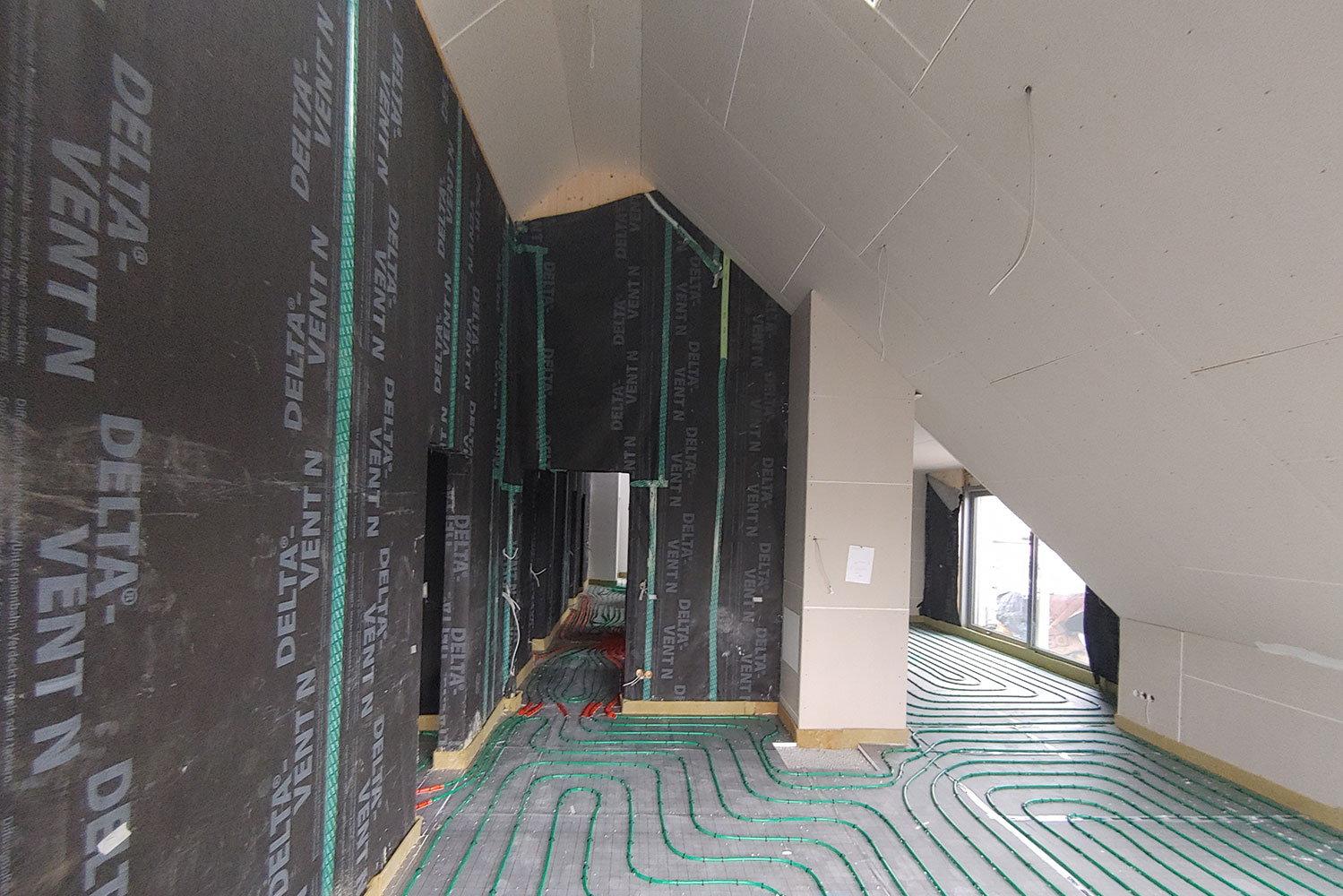 Holzpalais 2020 - MBR Architekten MBR Architekten Ausbauarbeiten