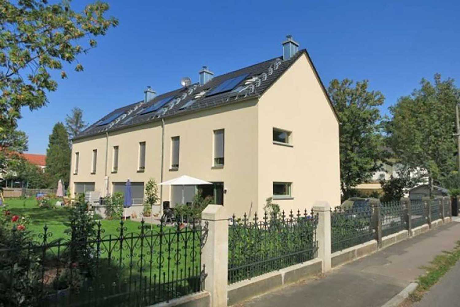 Holzpalais Penthouse