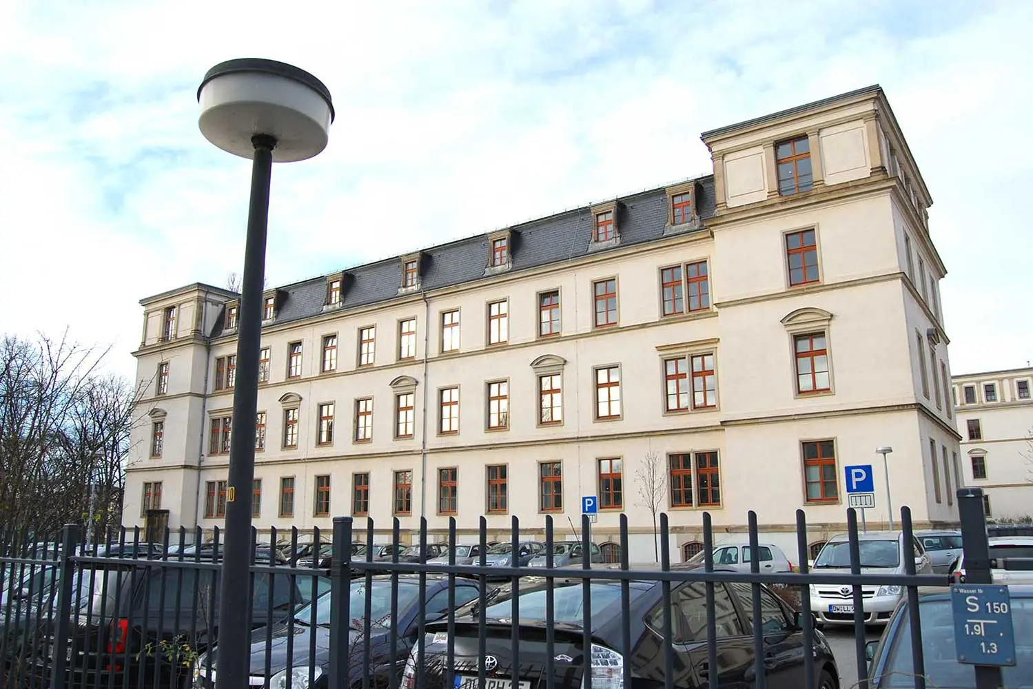 Referenzen Bereich Öffentliche Bauten