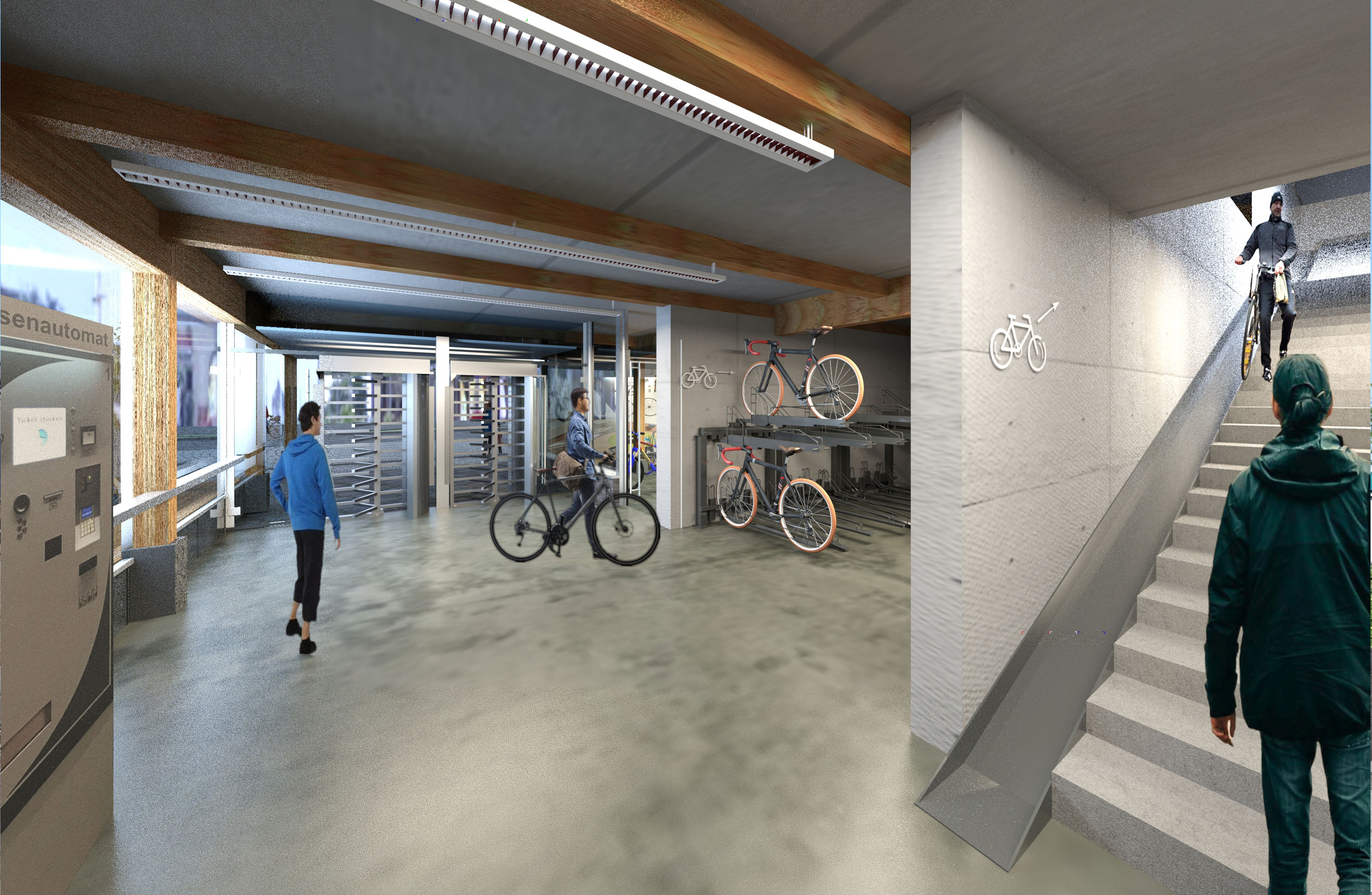 Wettbewerbsvisualisierung