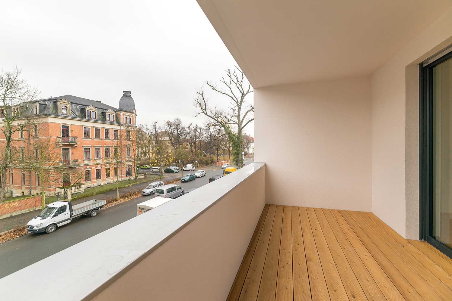 Holzpalais Penthouse